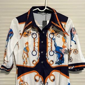 Dalia Macphee Equestrian Dress